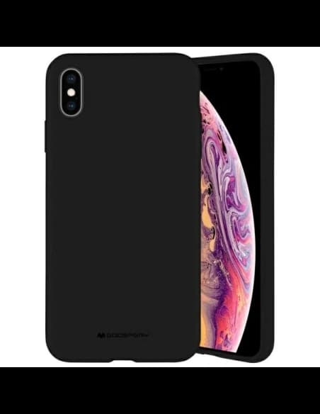 Mercury silikonový obal Samsung Galaxy A03s černý