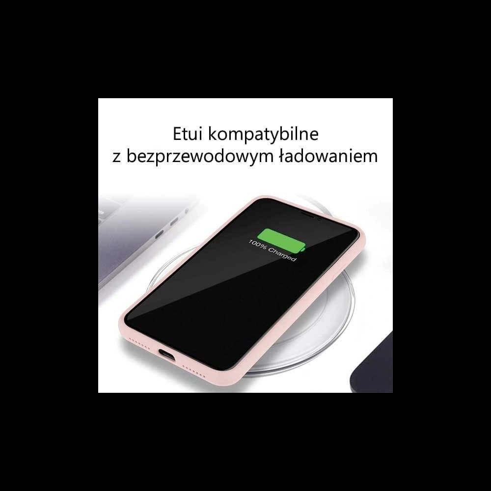 Mercury Silicone Case Samsung Galaxy A33 5G pink sandy - 5