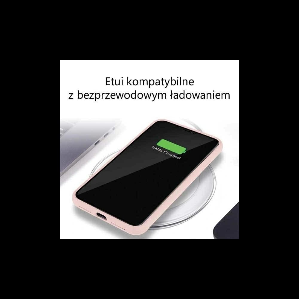 Mercury Silicone Case Samsung Galaxy S22 Ultra pink sandy - 5