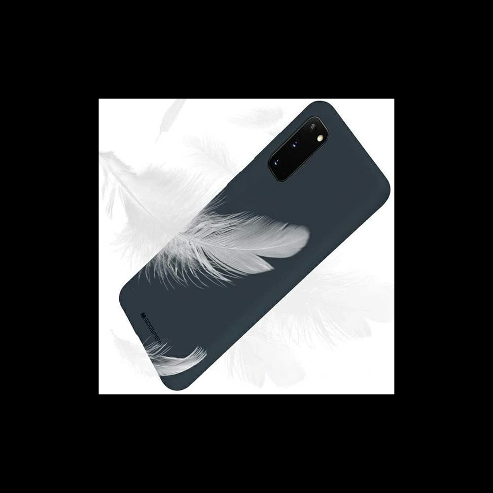 Mercury Soft Case Apple iPhone 13 / 14 kék - 3