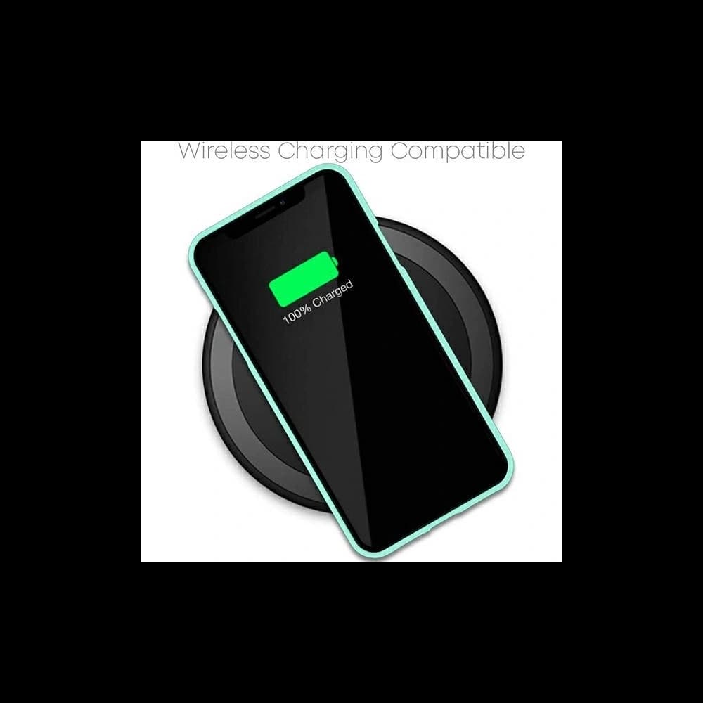 Mercury Soft Case für Apple iPhone 13 Pro Max mint - 4