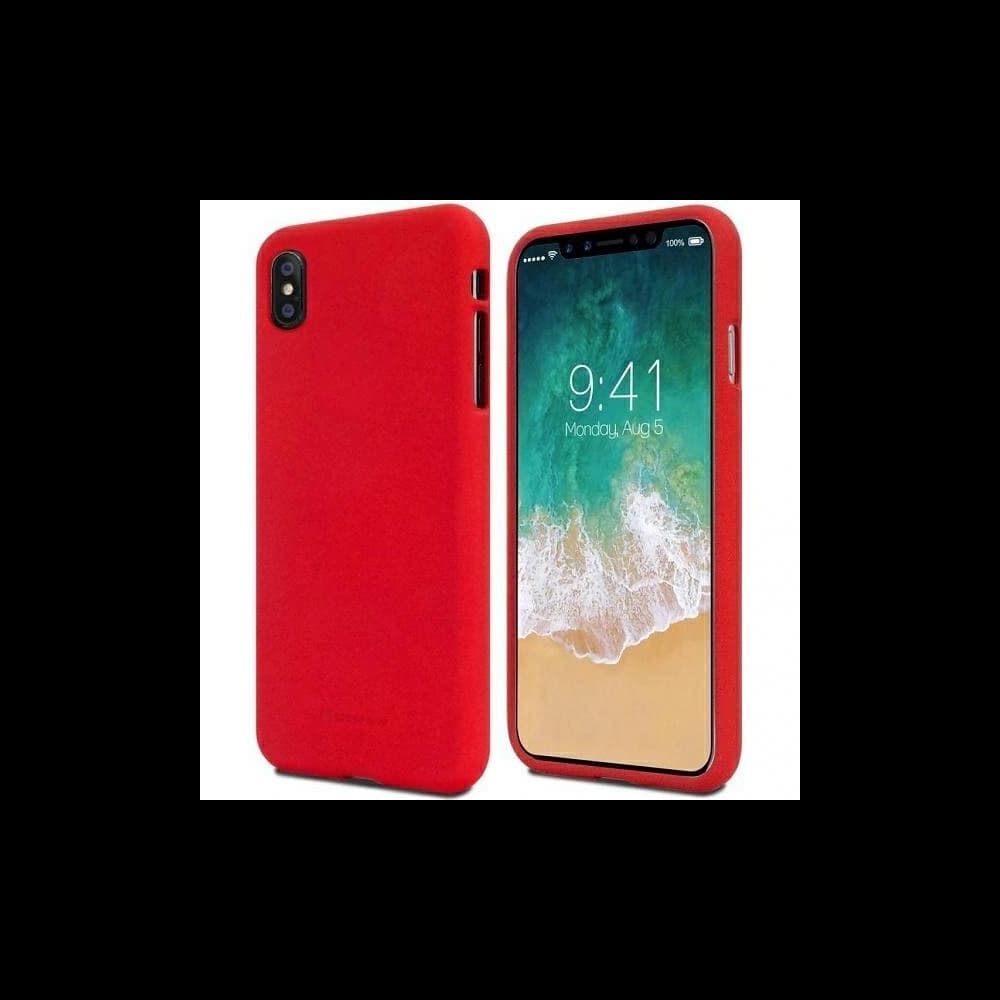 Mercury Soft Case Xiaomi Mi 11 Lite rot - 1
