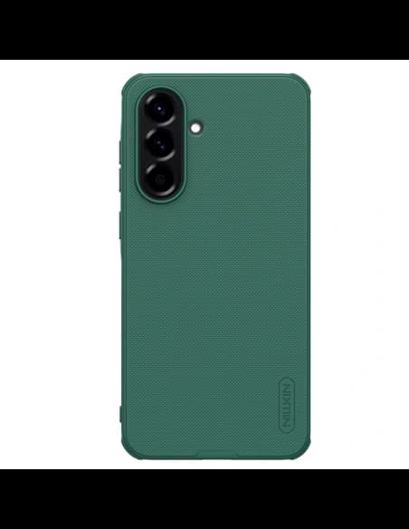 Etui Nillkin Super Frosted Shield Pro do Samsung Galaxy A56 5G zielony