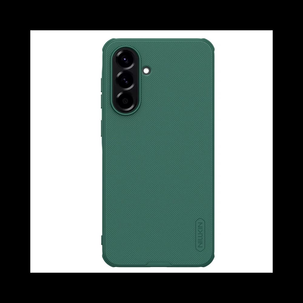 Nillkin Super Frosted Shield Pro Samsung Galaxy A56 5G zelená - 1