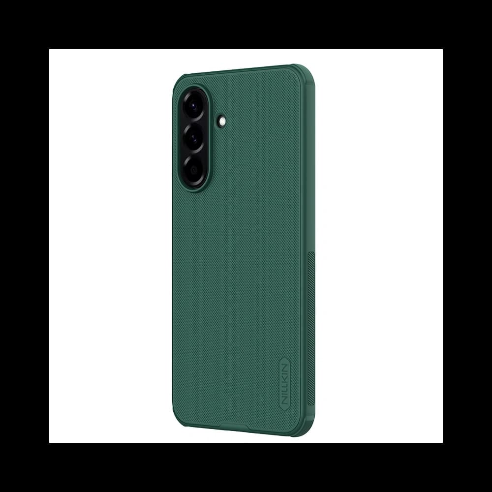 Nillkin Super Frosted Shield Pro Samsung Galaxy A56 5G zelená - 2