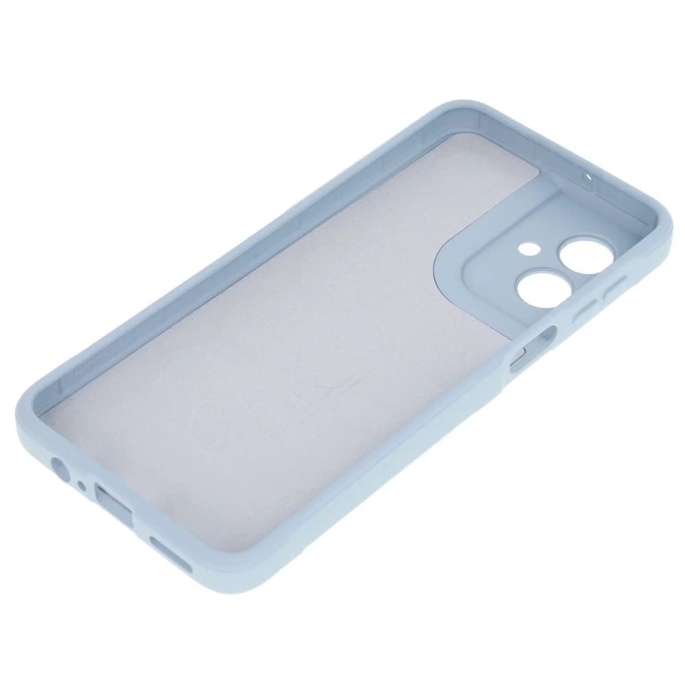 Husa Bizon Tur Motorola Moto G55 5G albastru deschis - 4