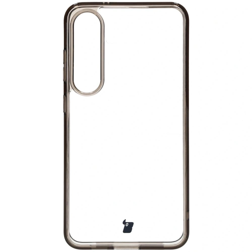 Bizon Case Halo Samsung Galaxy S25+ Plus füstös fekete - 2