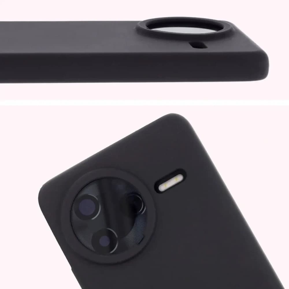 Bizon Soft Case Xiaomi POCO F7 Pro fekete - 5