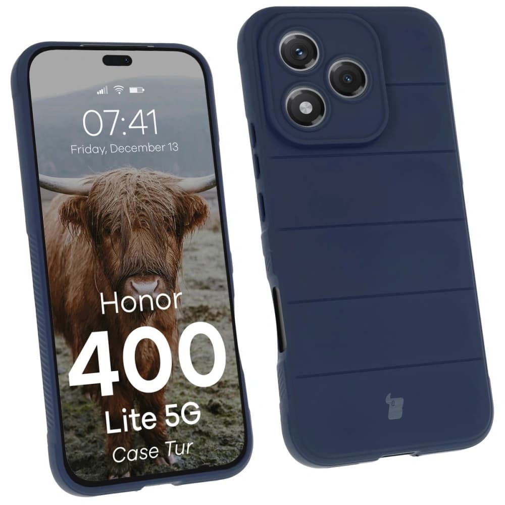 Bizon Case Tur Honor 400 Lite námořnická modř