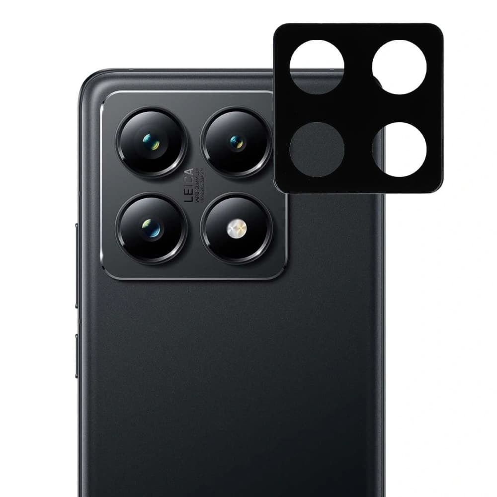 Bizon Glass Clear 2 balení 3x tvrzené sklo + 1x ochrana objektivu Xiaomi 14T Pro - 5