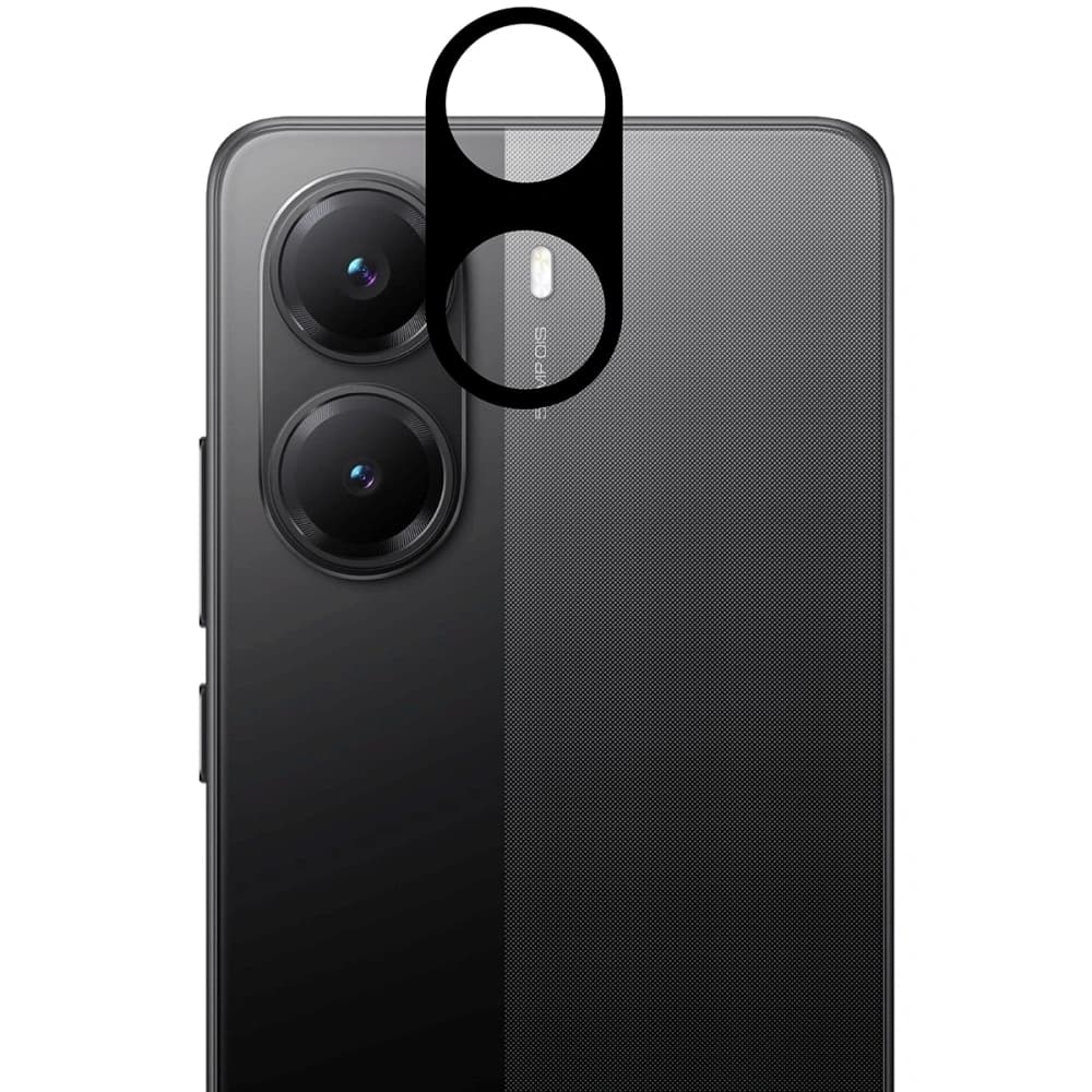 Bizon Glass Clear 2 Pack 3x tempered glass + 1x lens protection Xiaomi POCO X7 Pro - 5