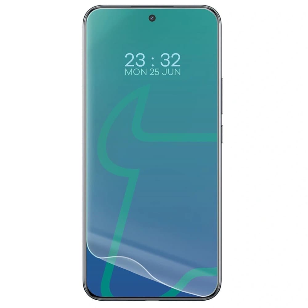 Bizon Case Clear Pack Hülle + 2x Displayschutzfolie Realme 14 Pro+ Plus 5G - 8