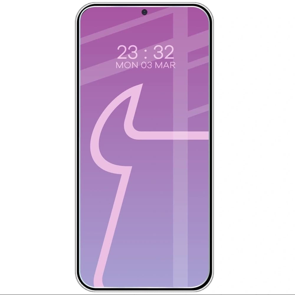 Bizon Glass Mule Samsung Galaxy S25 - 3