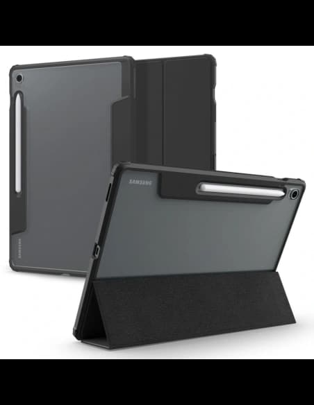 Spigen Ultra Hybrid Pro Samsung Galaxy Tab S10 FE+ Plus 13.1 X620 / X626b Negru