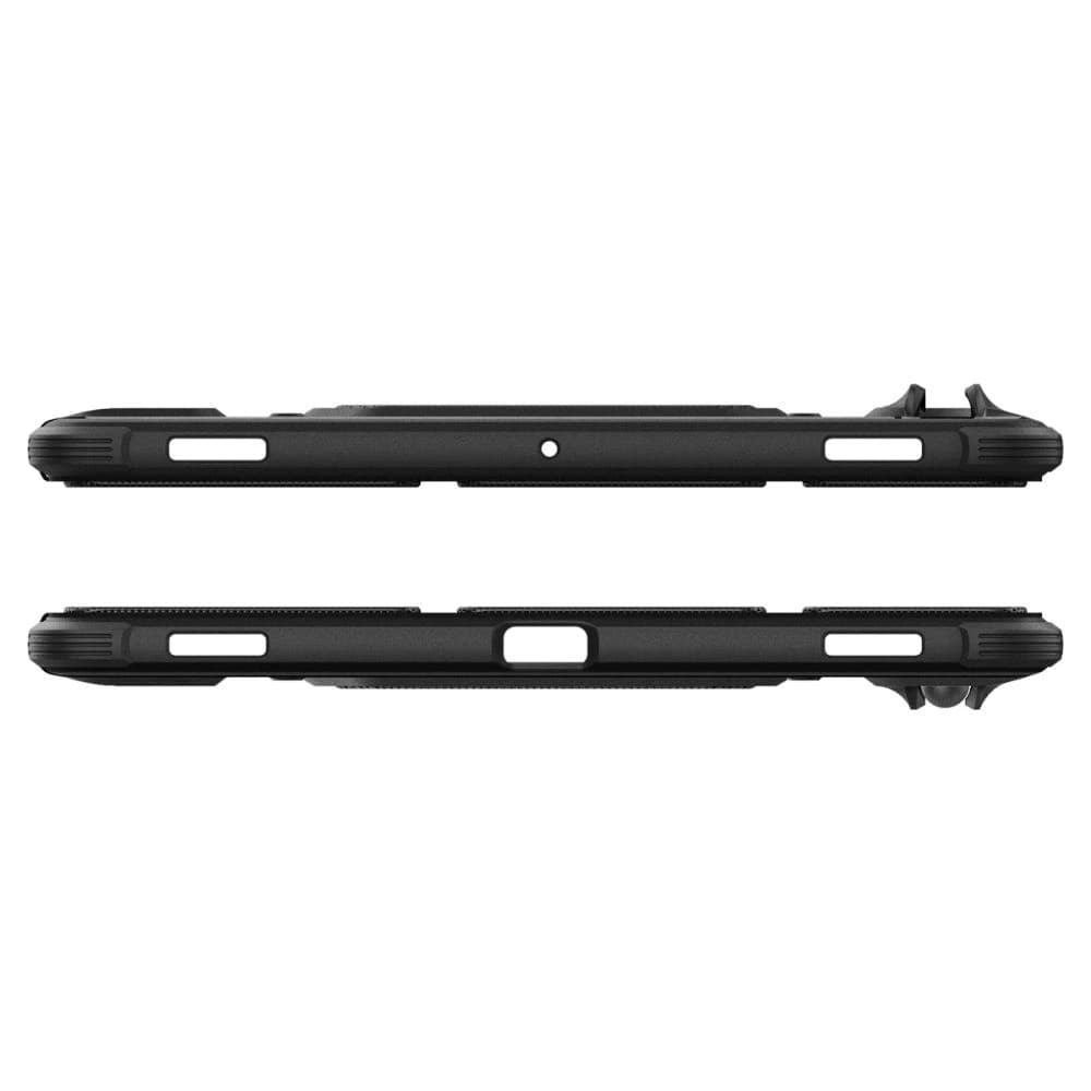 Spigen Rugged Armor Pro Samsung Galaxy Tab S10 FE+ Plus 13.1 X620 / X626b Schwarz - 6