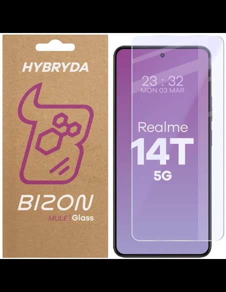 Bizon Glass Mule Realme 14T 5G