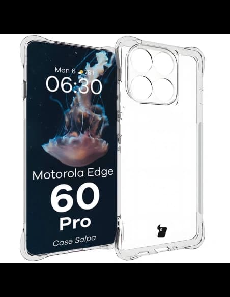 Bizon Case Salpa Motorola Edge 60 Pro klar