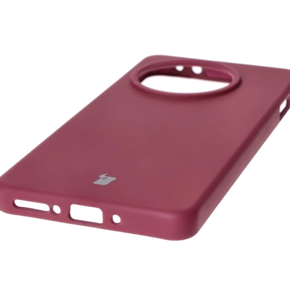 Bizon Soft Case OnePlus 13R tmavě fialový - 3