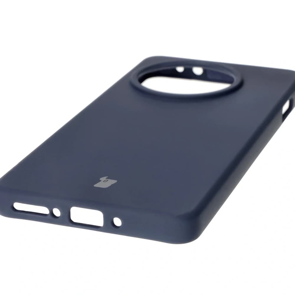 Bizon Soft Case OnePlus 13R tmavě modrý - 3