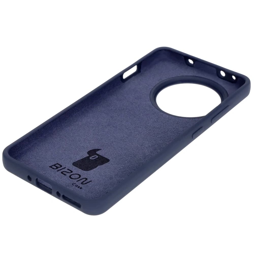 Bizon Soft Case OnePlus 13R tmavě modrý - 4