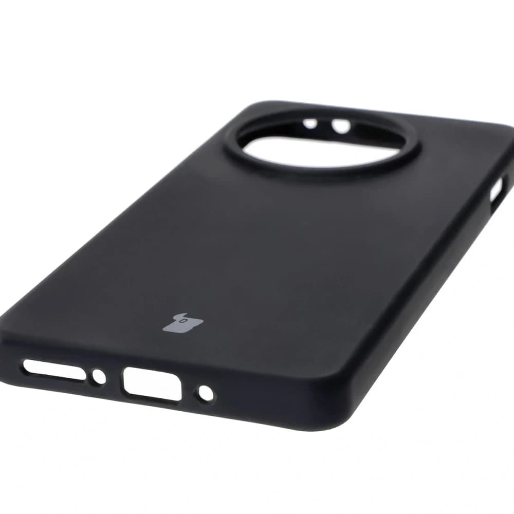 Bizon Soft Case OnePlus 13R černý - 3