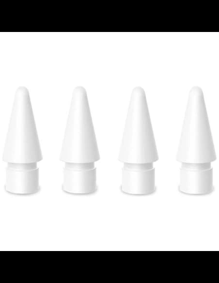 Wymienne końcówki 4smarts do Apple Pencil (1. i 2. generacji), Apple Pencil USB-C, 4smarts Pencil Pro 2 i 3