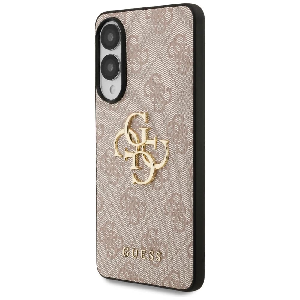 Ghiciți logo-ul Big 4G Logo Classic Samsung Galaxy S25 Edge roz. - 2