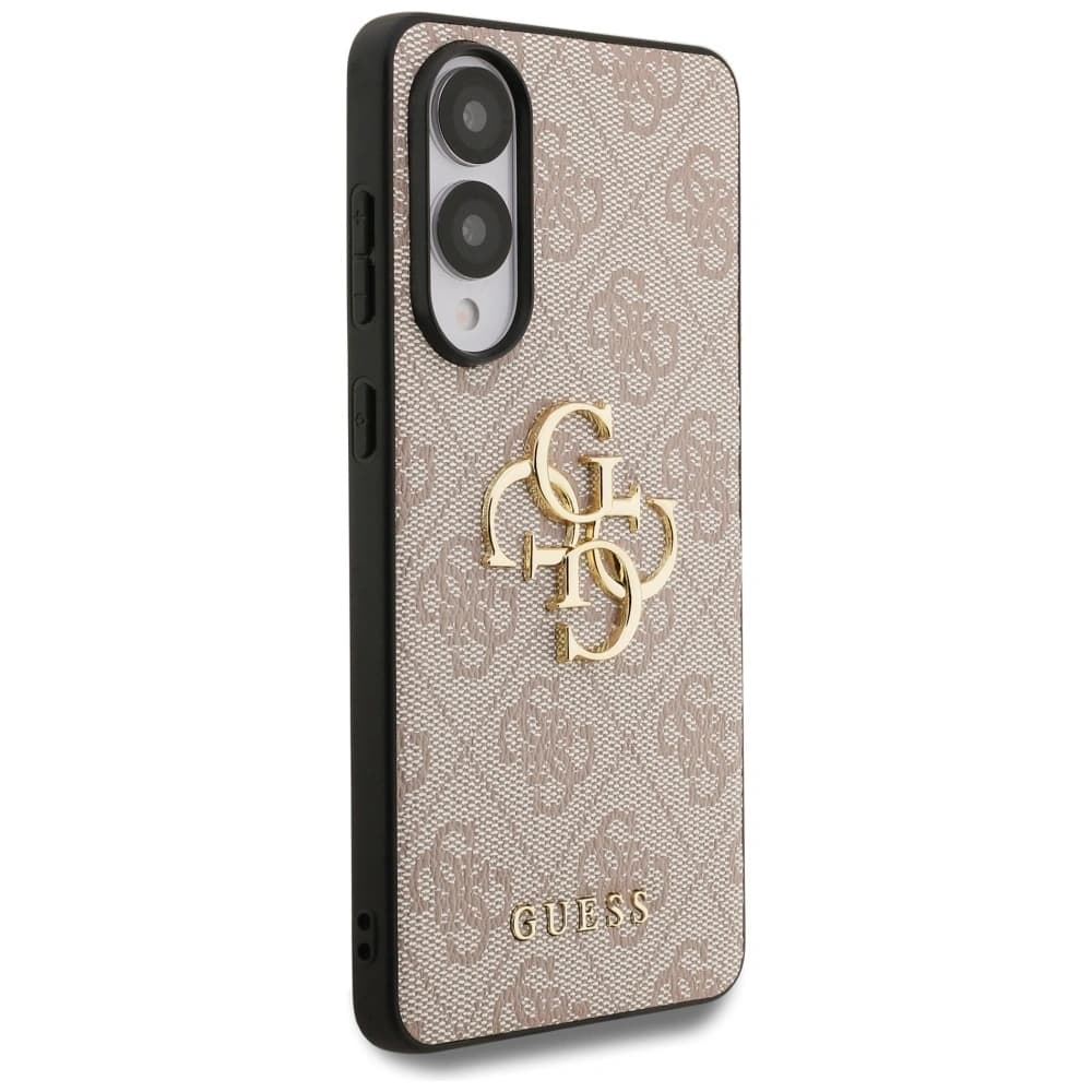 Ghiciți logo-ul Big 4G Logo Classic Samsung Galaxy S25 Edge roz. - 4