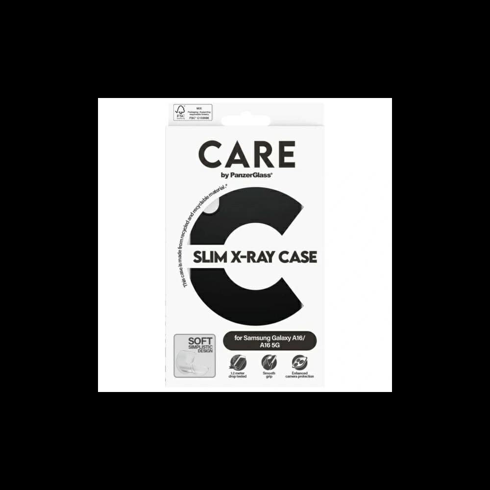 CARE od PanzerGlass Fashion MagSafe Samsung Galaxy A16 / A16 5G černá - 4