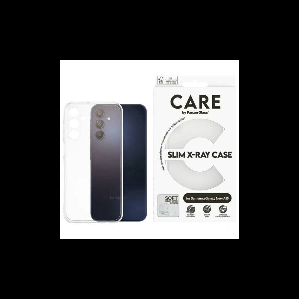 CARE od PanzerGlass Fashion X-Ray pro Samsung Galaxy A16 / A16 5G čirý