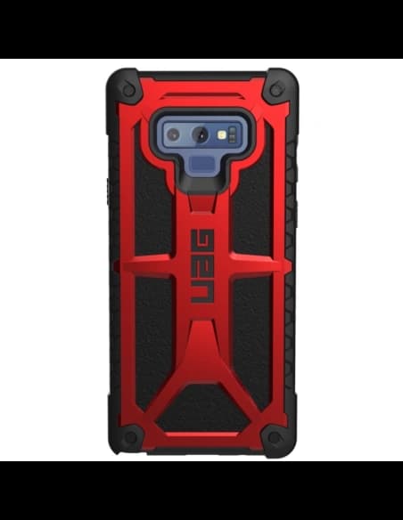 UAG Urban Armor Gear Monarch Samsung Galaxy Note 9 (red)
