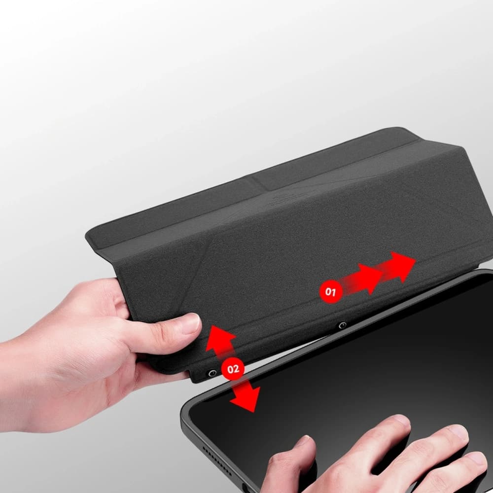 Dux Ducis Magi Apple iPad mini 8,3" 2021 černý - 14