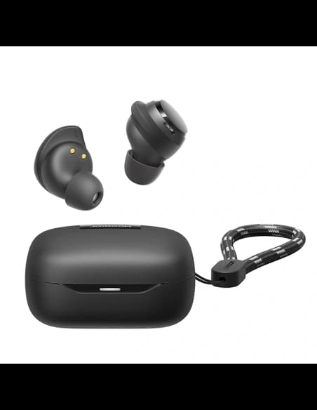 Joyroom Jdots JR-DB3 Bezdrátová sluchátka do uší Bluetooth 5.4 TWS Černá