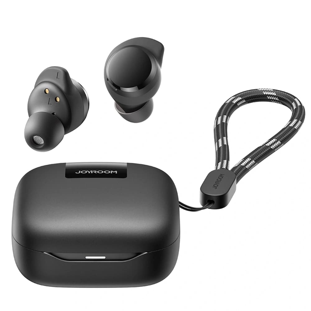 Căști wireless Joyroom Jdots JR-DB3 In-Ear Bluetooth 5.4 TWS Negre - 5