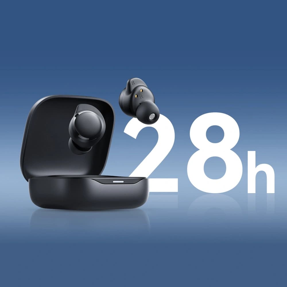 Căști wireless Joyroom Jdots JR-DB3 In-Ear Bluetooth 5.4 TWS Negre - 8