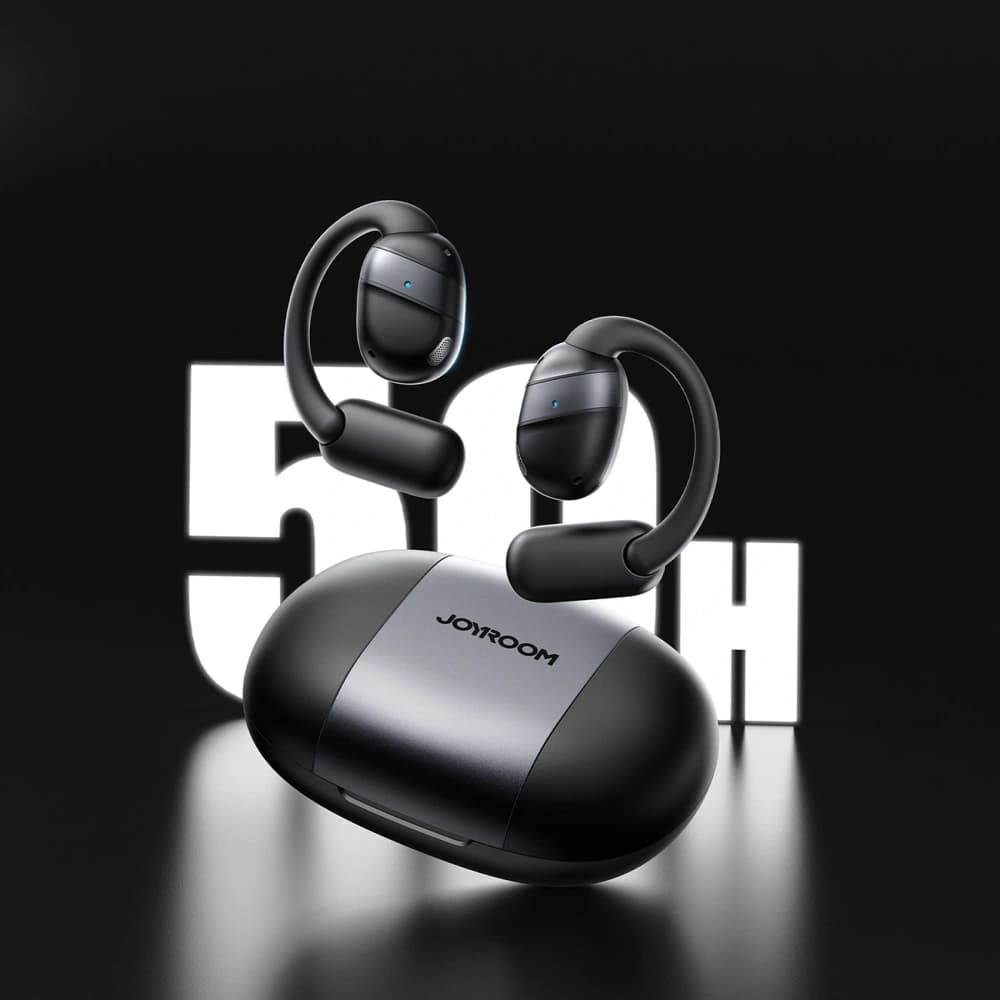 Joyroom Openfree JR-OE4 wireless open-ear headphones Bluetooth 5.4 TWS black - 6