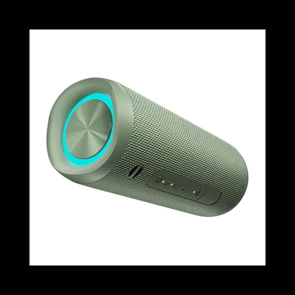 QCY SP7 Vezeték nélküli Hangszóró Bluetooth 5.4 IPX7 Zöld - 2