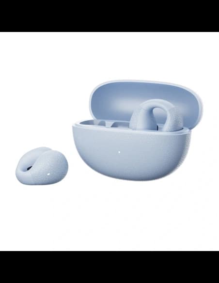 QCY Crossky C10 Bezdrátová klipsová sluchátka Bluetooth 5.4 modrá