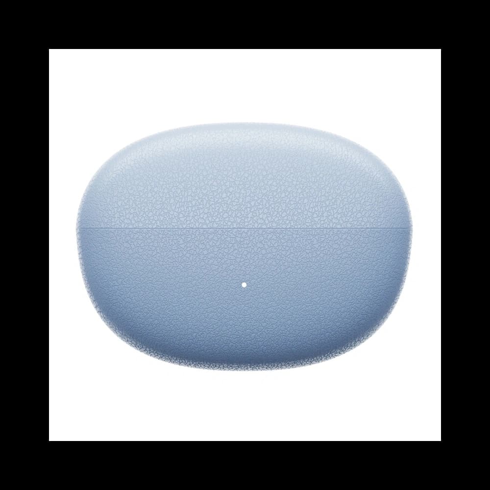 Căști wireless QCY Crossky C10 cu clip Bluetooth 5.4 albastre - 5