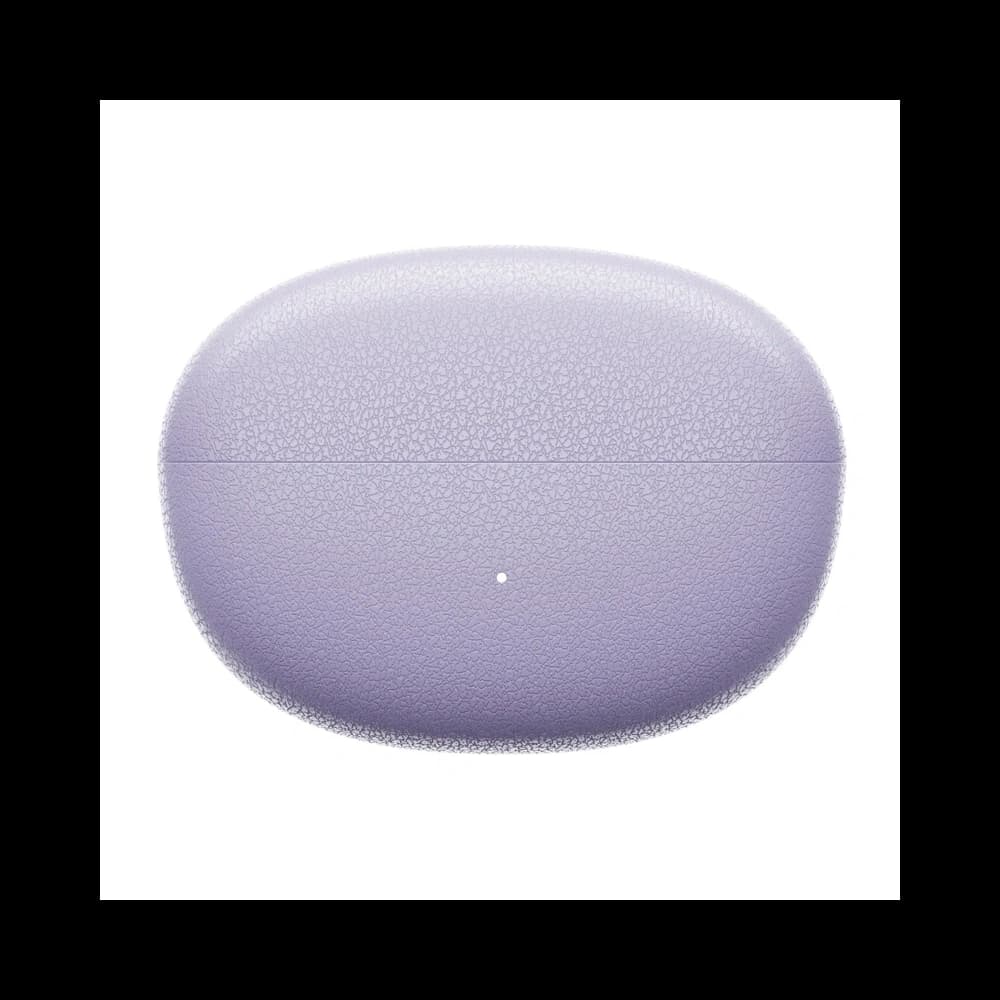 Căști wireless QCY Crossky C10 cu clip, Bluetooth 5.4, violet - 5