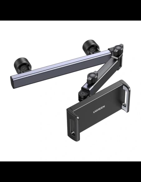 UGREEN LP904 Držák na hlavu do auta 4,7" - 12,9" (černý)