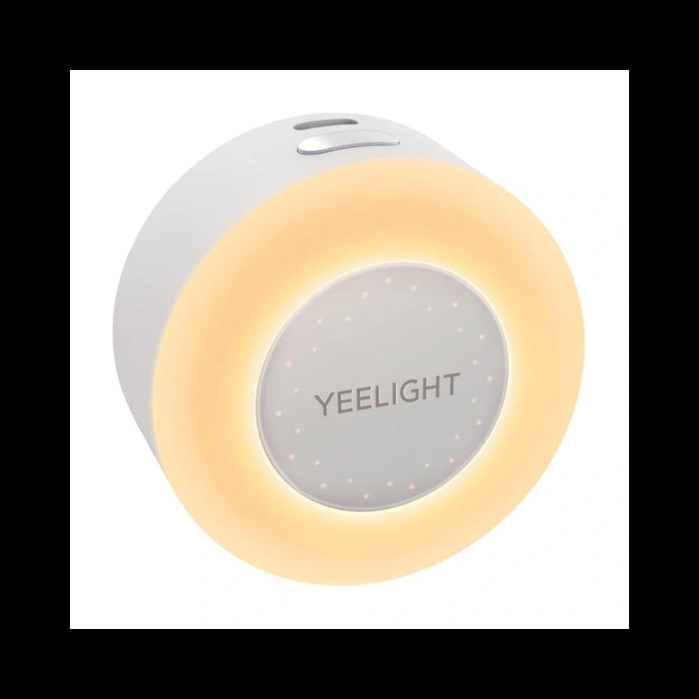 Yeelight Jelly 4 Plus night light with 15W USB-C charger and dusk sensor - 1