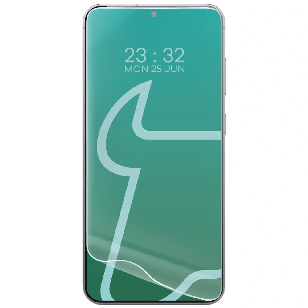 Bizon Glass Hydrogel Přední Samsung Galaxy S25 Edge [2 BALENÍ] - 3