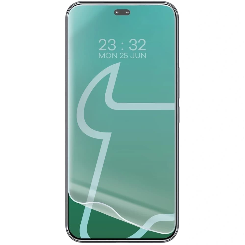 Bizon Glass Hydrogel Přední Honor 400 Pro 5G [2 BALENÍ] - 3