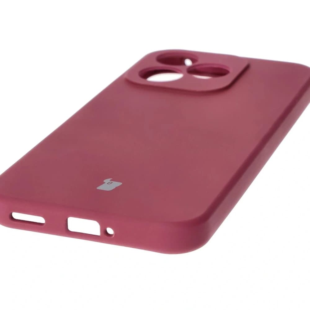 Bizon Soft Case Honor 400 Lite 5G tmavě fialový - 3