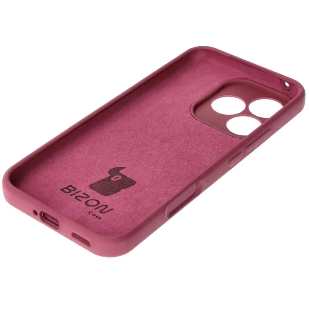 Bizon Soft Case Honor 400 Lite 5G tmavě fialový - 4