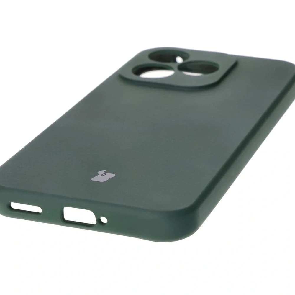 Bizon Soft Case Honor 400 Lite 5G tmavě zelená - 3
