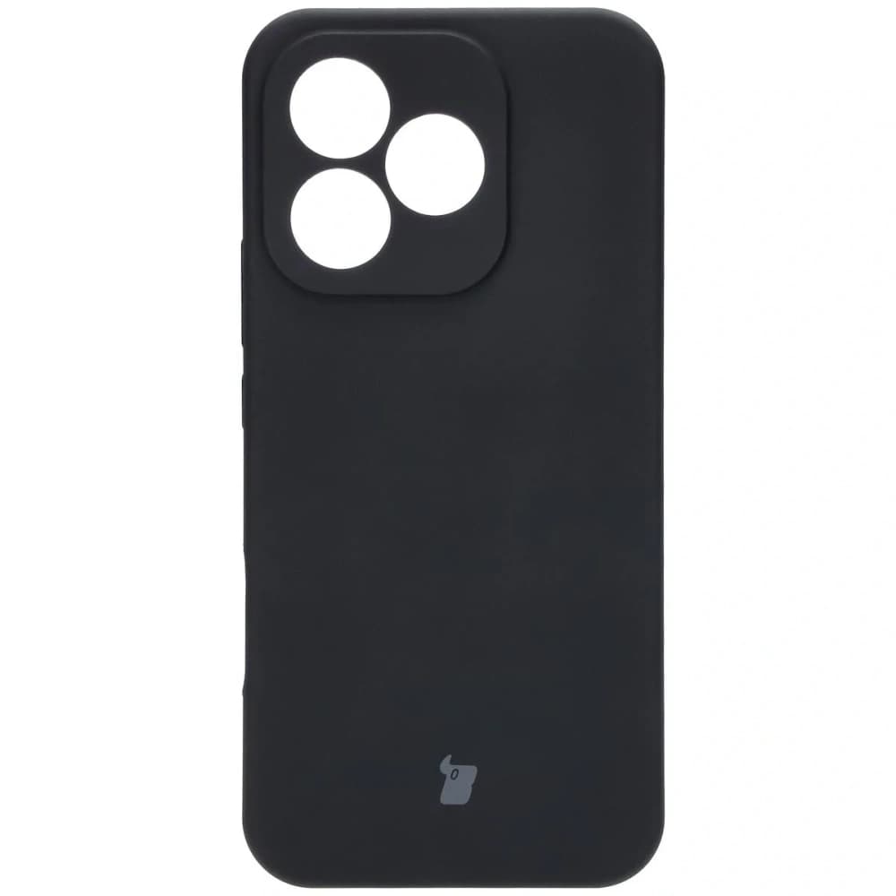 Bizon Soft Case Honor 400 Lite 5G black - 2