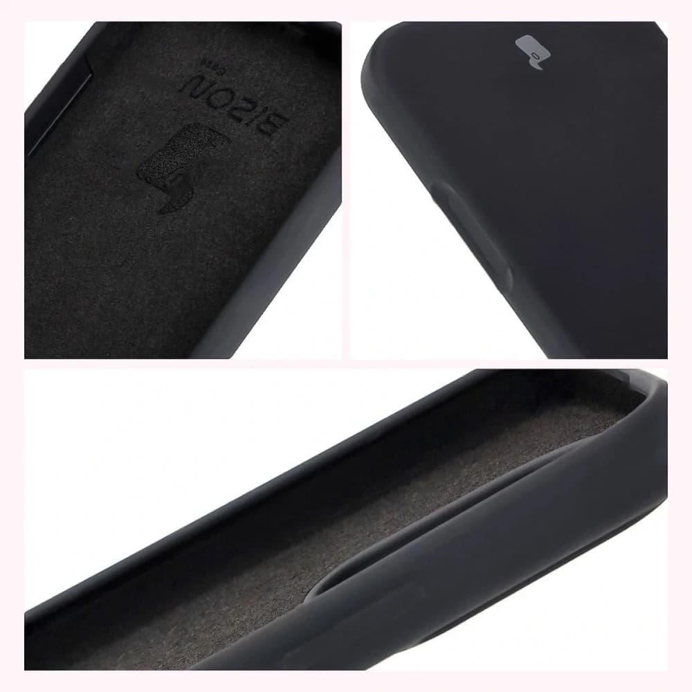 Bizon Soft Case Honor 400 Lite 5G black - 6