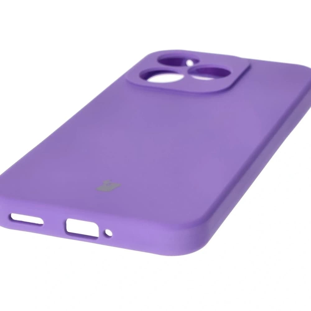 Bizon Soft Case Honor 400 Lite 5G fialový - 3